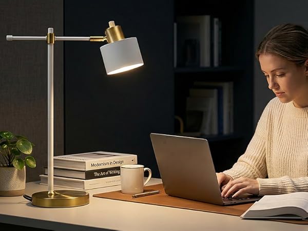 desk lamp