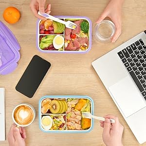 Bento Lunch Box