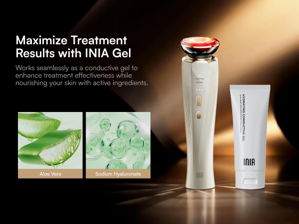 Maximize Treatment with INIA Gel