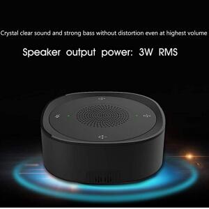 buid-in 3w speaker