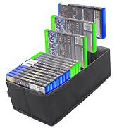 sisma games organizer for ps5 ps4 xbox