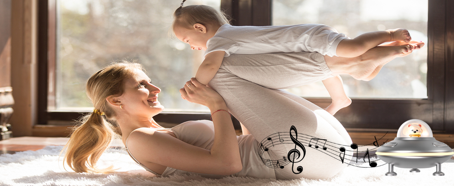 Small Bluetooth Speaker, Bluetooth Speaker with Night Light, Light Up Bluetooth Speaker