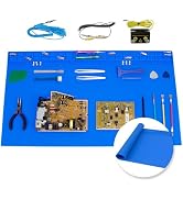 anti static soldering mat and wristband
