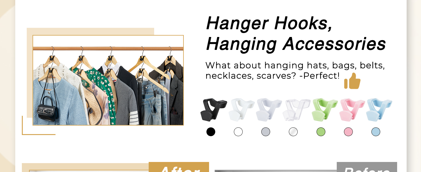 Organizer for closet Busy housewives, office ladies use it in bedroom, wardrobe and cloakroom