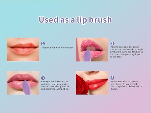 2 in 1 Pore Cleaning Brush Skin Care Tool Nose Scraper for Deep Cleansing