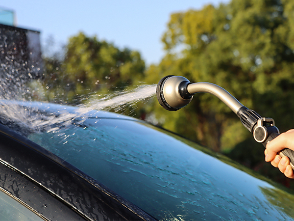 garden hose wand