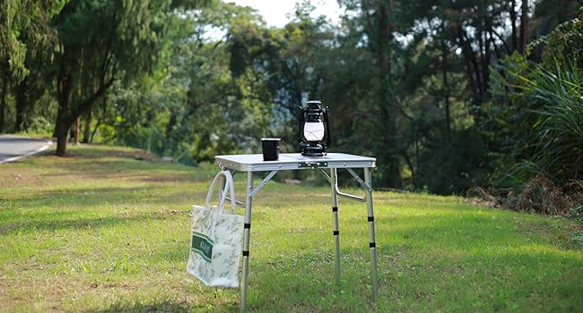 small camping table