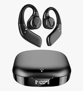 Open-ear Air Conduction Headphones