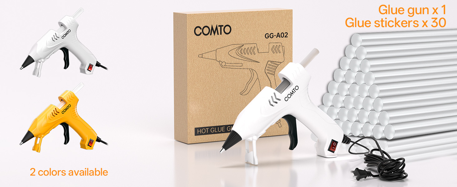 HOT GLUE GUN