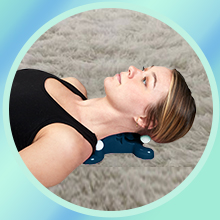 Trigger point pillow