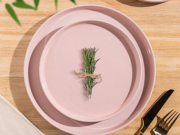 DINNERWARE SETS