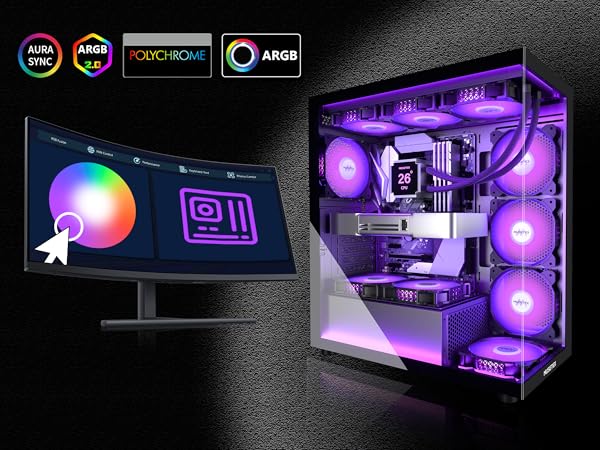 case pc gaming