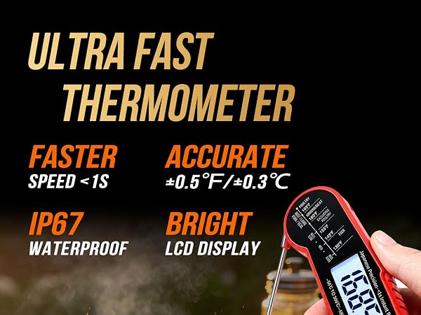 Meat Thermometer