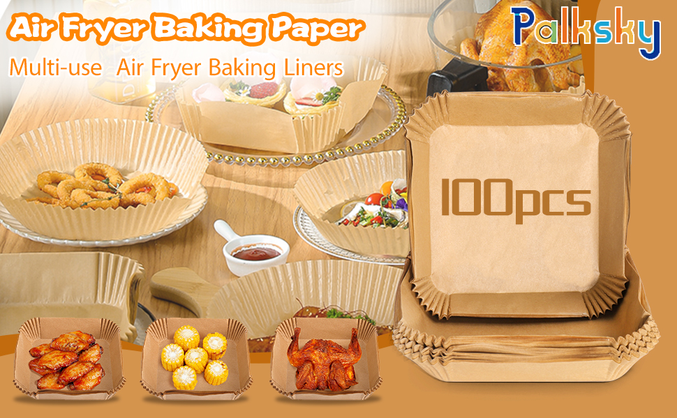 air fryer liners