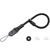 VKO Quick Release Camera Wrist Strap for Photographers Rope Hand Strap for Compact SLR DSLR Mirro...