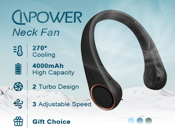 neck fan