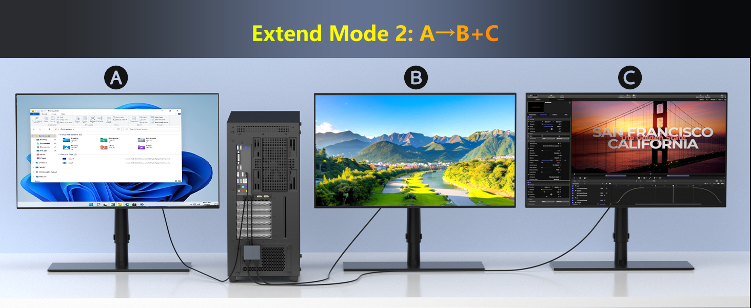 display port to hdmi