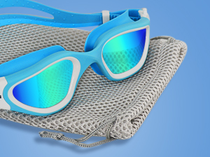 G1MINI POLARIZED KIDS SWIM GOGGLES