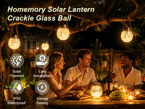 Outdoor Lanterns