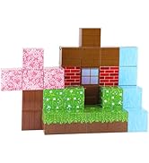 32PCS Pixel Theme Treat Boxes for Game Theme Birthday Decorations, Video Game Party Supplies and ...