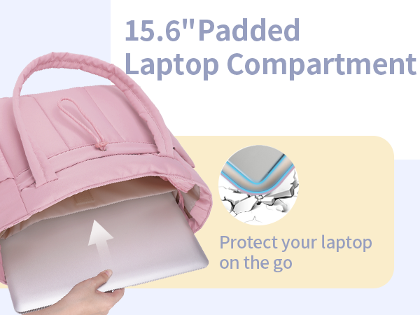 laptop compartment