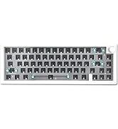 ZUOYA GMK67 65% Mechanical Keyboard Kit,Tri-Mode BT5.0/Type-C/2.4G Wireless Programable RGB Gamin...