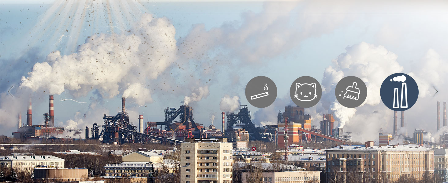 air purifiers
