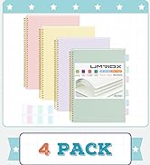 spiral notebook