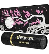 Hystar Extended Gaming Mouse Pad | XXL 36