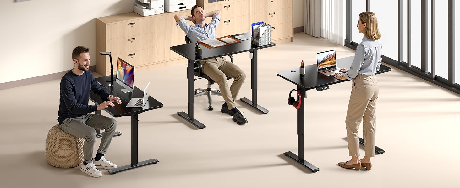 computer desk