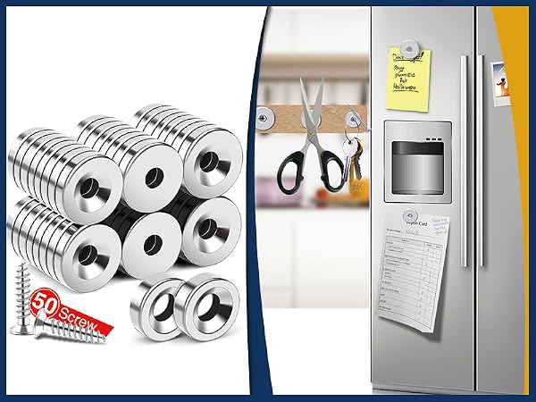Whiteboard Magnets