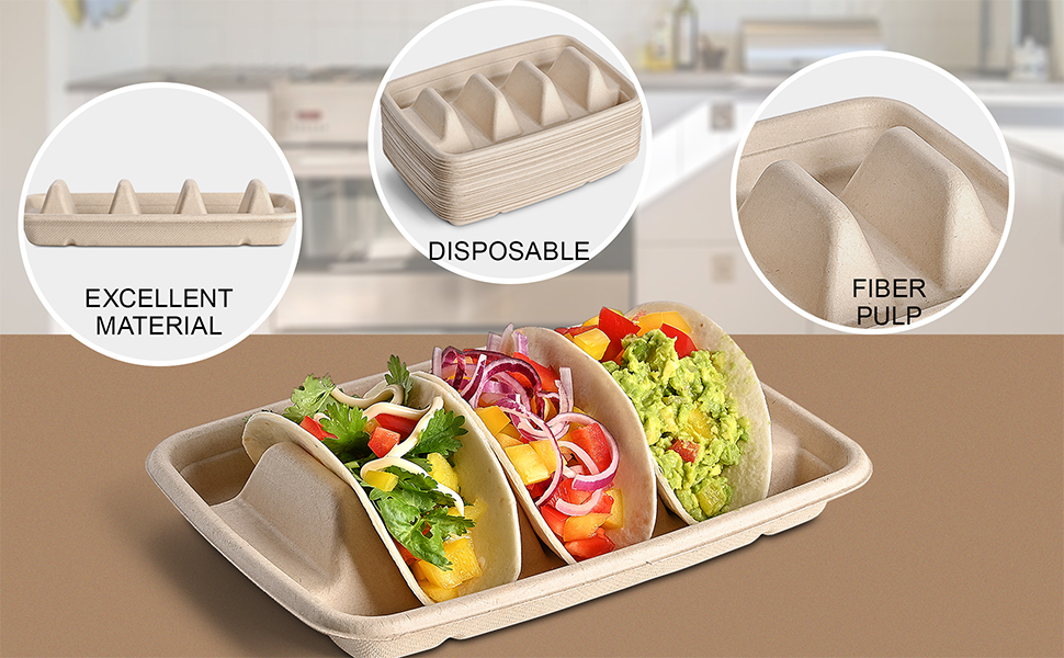 Street Taco Holder