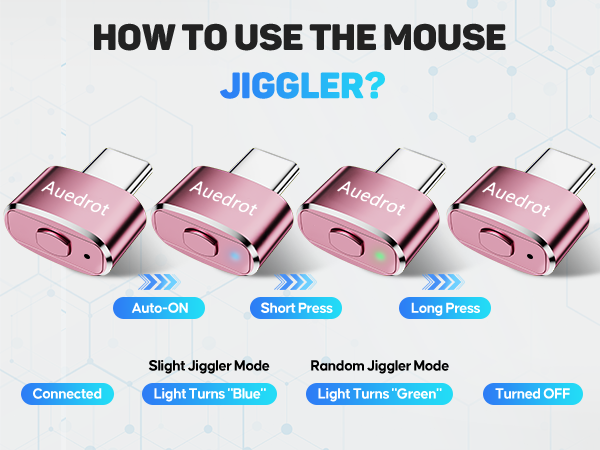 mouse jiggler undetectable