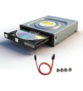 GODBPNYMU 24X Built-in Optical Drive for PC and Tower Chassis Disc duplicator,DVD/CD Read/Write D...