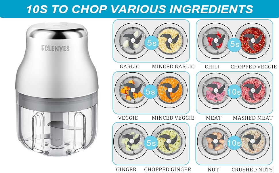 garlic chopper