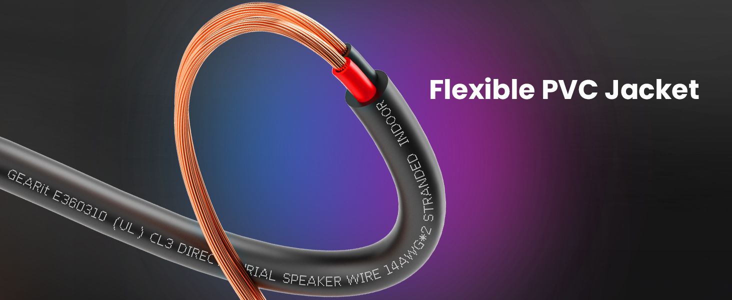 speaker wire