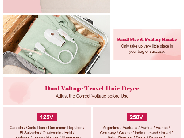 dual voltage