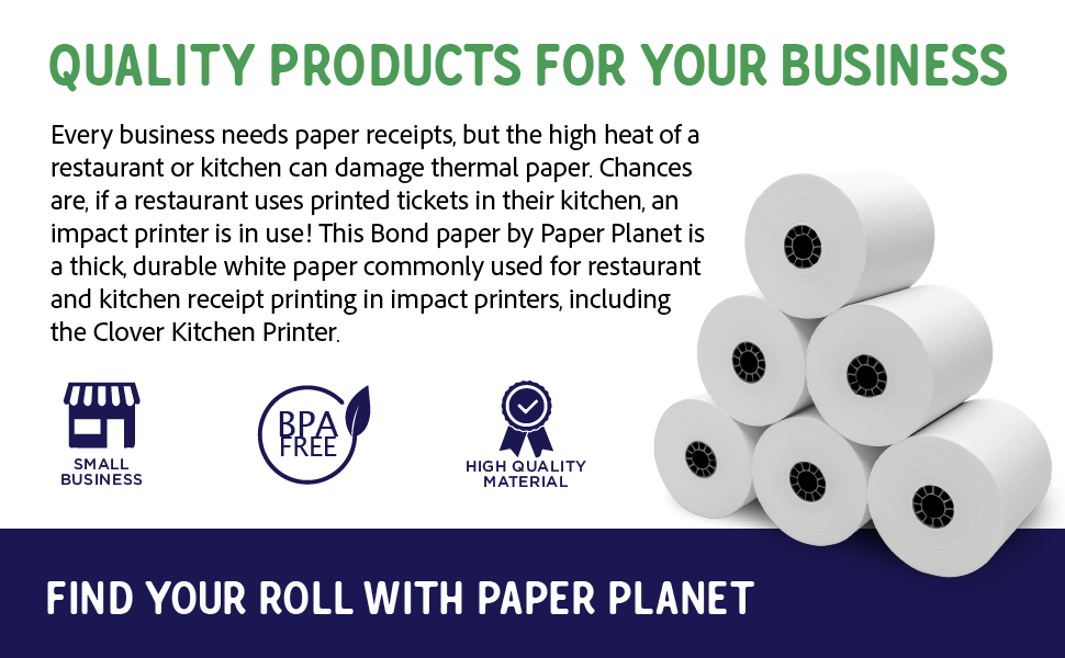 Receipt Paper