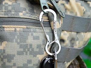 carabiner for keys