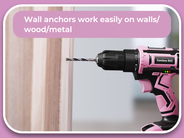 cordless drill