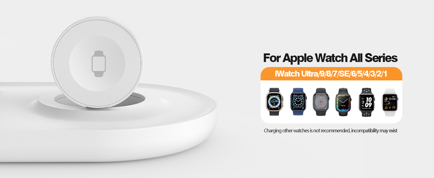 headphone stand with wireless charger