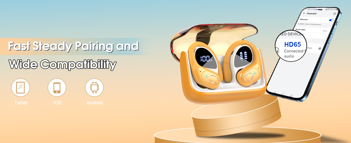 earbuds wireless bluetooth
