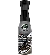 Turtle Wax 53482 Hybrid Solutions Streak Free Misting Car Interior Detailer and Cleaner, for Dash...