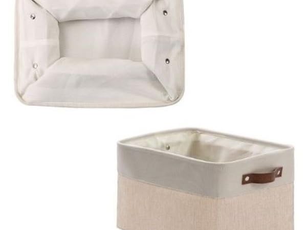 storage bins organizer bins storage baskets for shelves closet organizers and storage shelf canvas