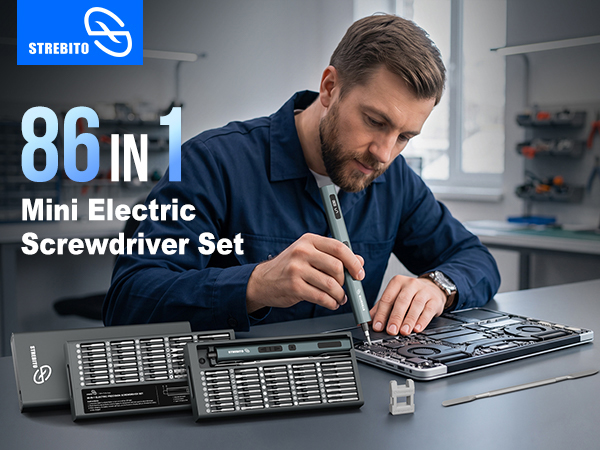 electric screwdriver set