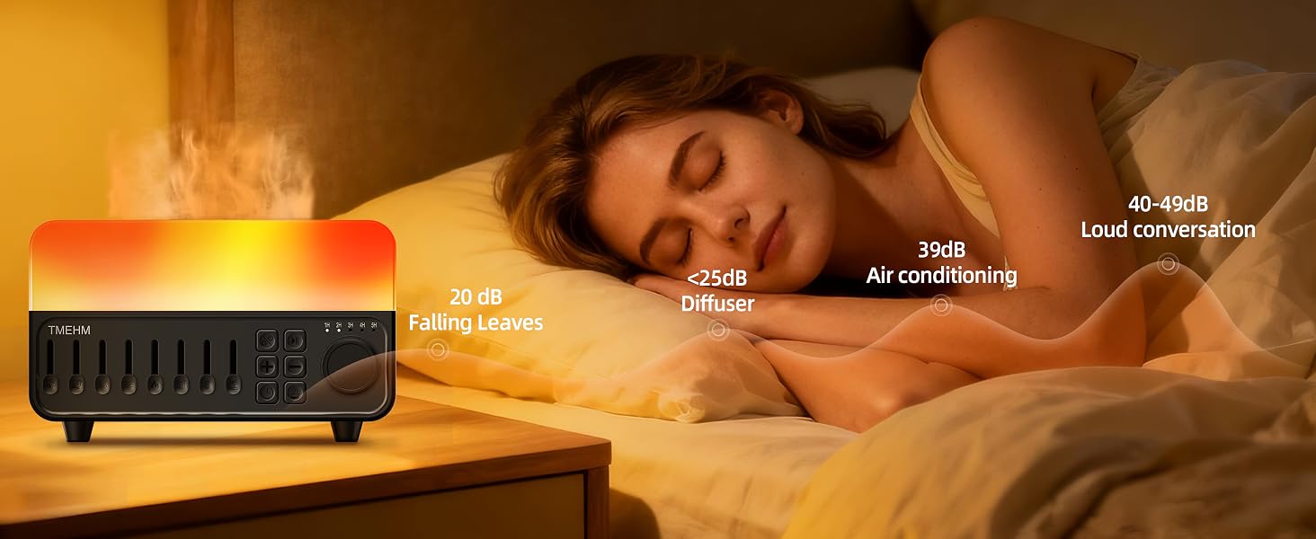Aroma Diffuser & Humidifier