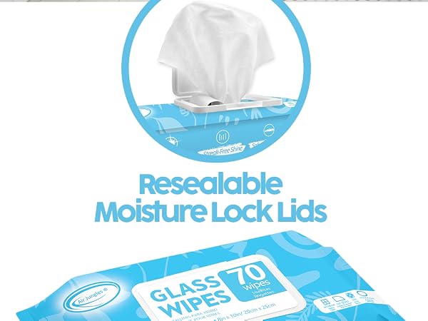 Glass Wipes