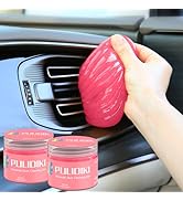 PULIDIKI Car Cleaning Gel Car Cleaning Putty Car Putty Auto Detailing Tools Car Slime Cleaner Dus...