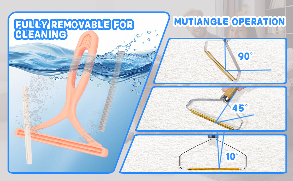 Fur Removal Tool