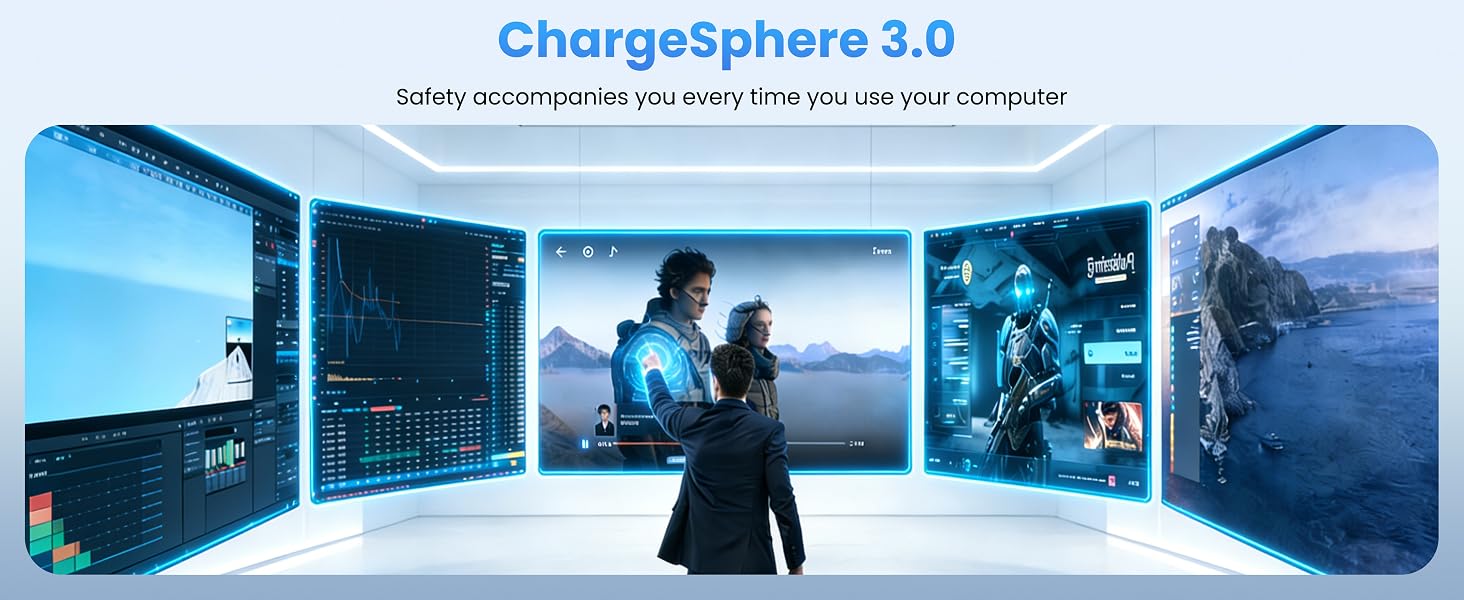 hp laptop charger